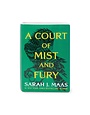 Sarah J Mass A Court Of Mist And Fury Book Vase
