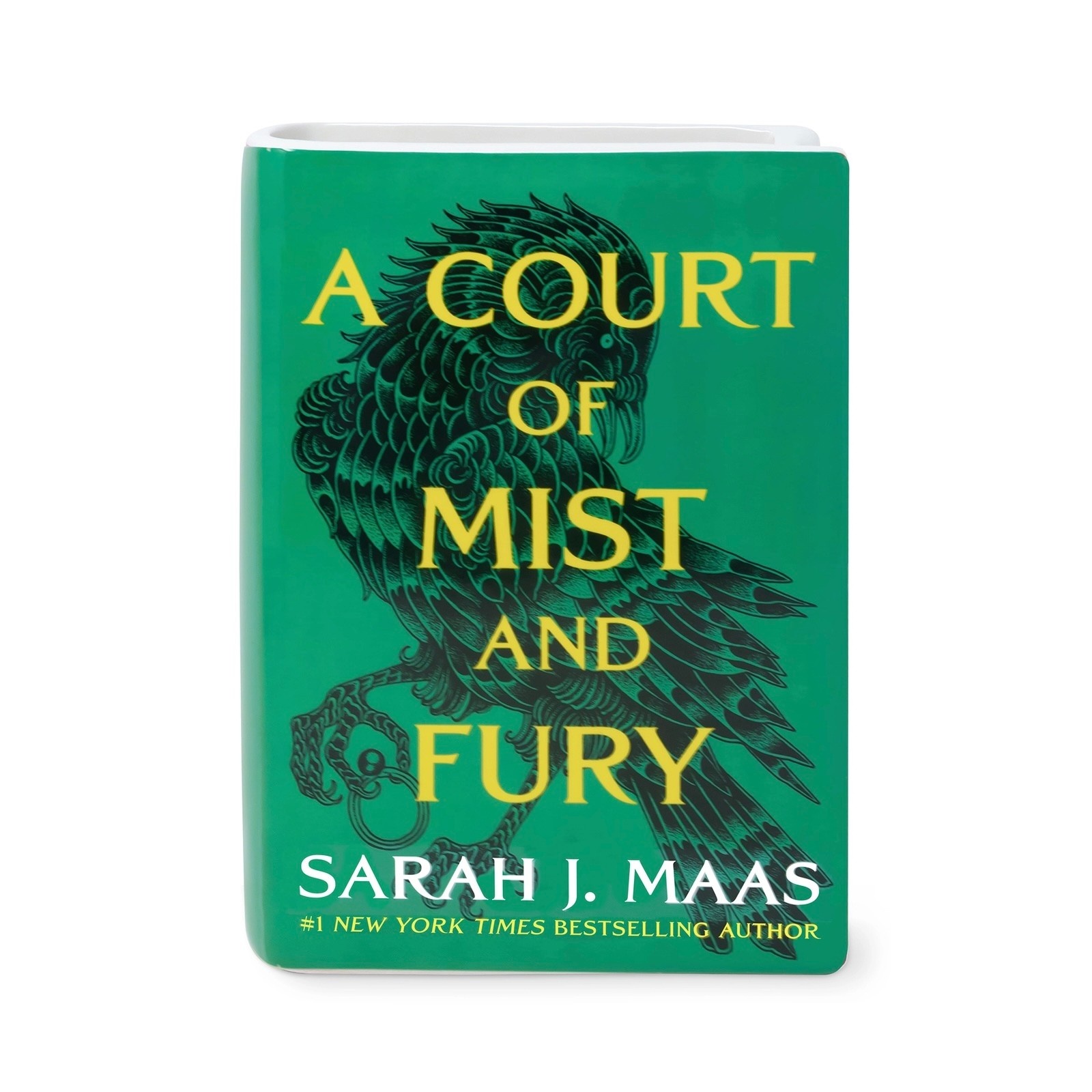 Sarah J Mass A Court Of Mist And Fury Book Vase