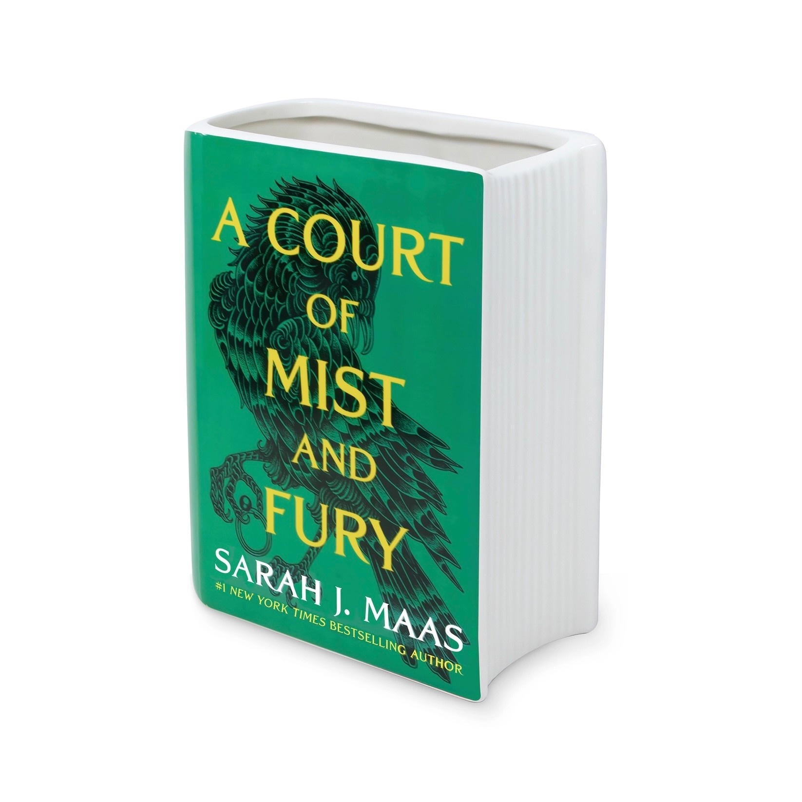 Sarah J Mass A Court Of Mist And Fury Book Vase