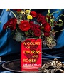 Sarah J Mass A Court Of Thorns And Roses Book Vase