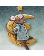 Corinne Lapierre Little Mouse Makes a Wish Felt Kit