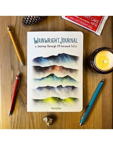 Wainy Days Wainwright Journal