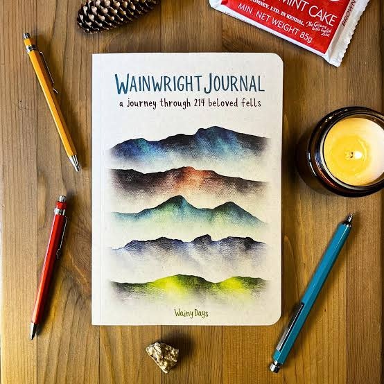 Wainy Days Wainwright Journal