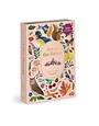 Galison Art Of The Forest Sticker Book