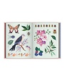 Galison Art Of The Forest Sticker Book