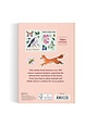 Galison Art Of The Forest Sticker Book