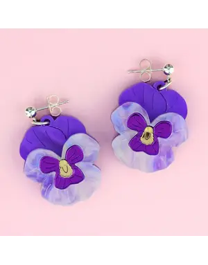 Viola Earrings