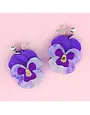 Viola Earrings