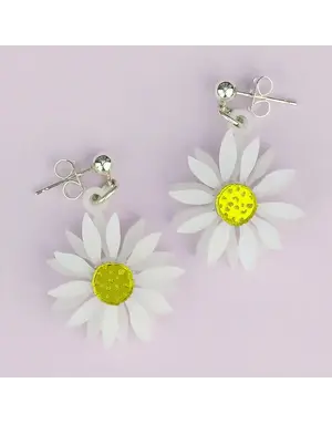 Daisy Earrings