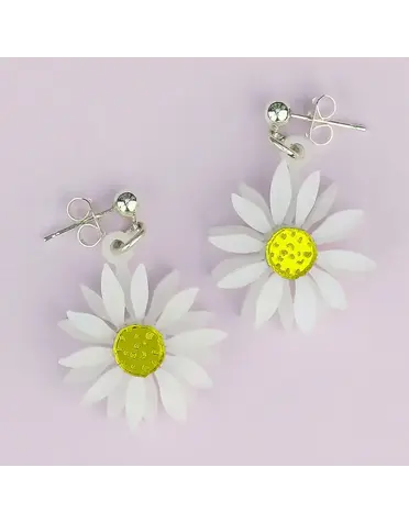 Daisy Earrings