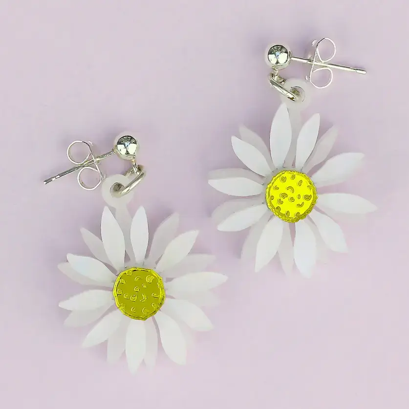 Daisy Earrings