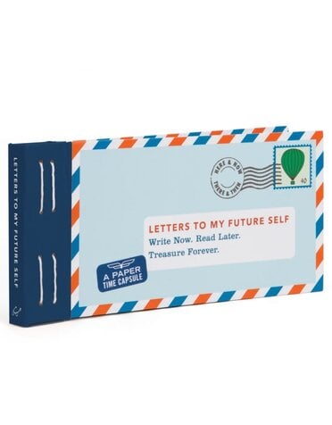 Chronicle Books Letters To My Future Self