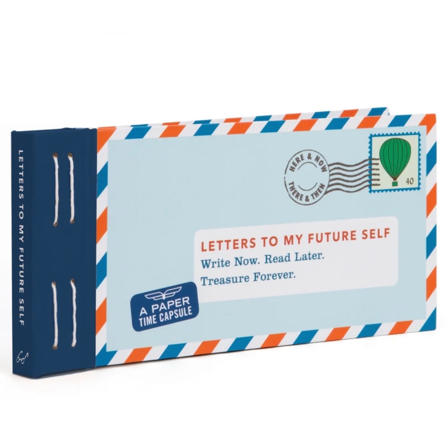 Chronicle Books Letters To My Future Self