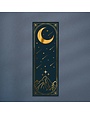 Good Girls Book Club Gold Foil Bookmark