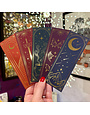 Good Girls Book Club Gold Foil Bookmark