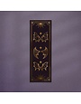 Good Girls Book Club Gold Foil Bookmark