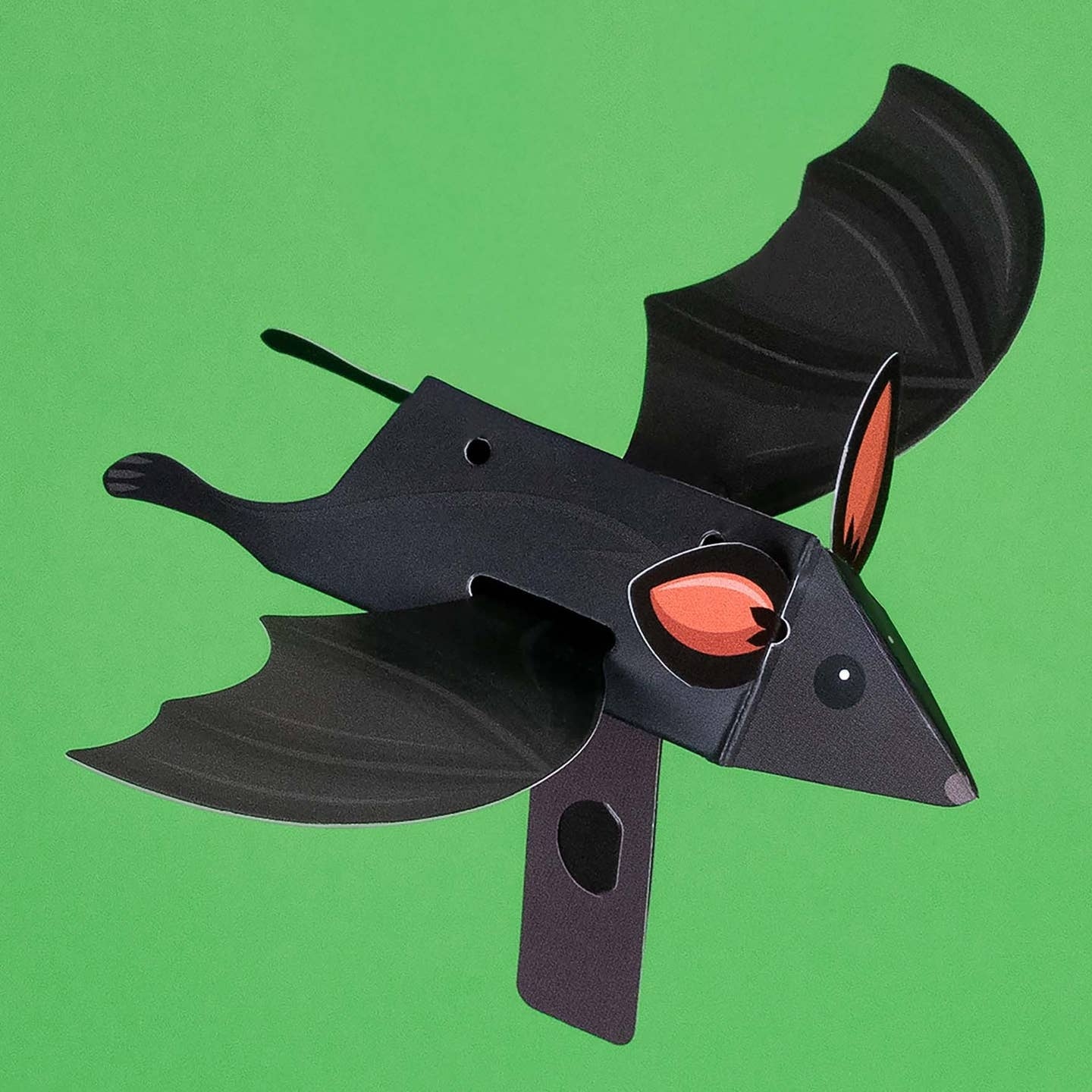 Clockwork Soldier Create Your Own Flapping Bat