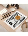 Luke Holcombe Studio A4 Print Smoky Cabin