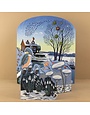 Art Angels Winter Riverside Advent Calendar