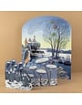Art Angels Winter Riverside Advent Calendar