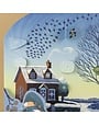 Art Angels Winter Riverside Advent Calendar