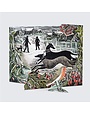 Art Angels Whippet Wonderland Advent Calendar
