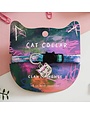 Niaski Claude Monet Artist Cat Collar