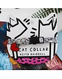 Niaski Keith Hairball Artist Cat Collar