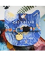 Niaski Vincat Van Gogh Artist Cat Collar