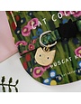 Niaski Guscat Klimt Artist Cat Collar