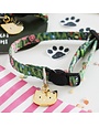 Niaski Guscat Klimt Artist Cat Collar