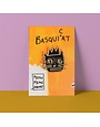 Niaski BasquiCAT Artist Pin Badge