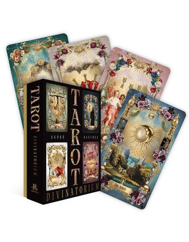 Bookspeed Tarot Divinatorium