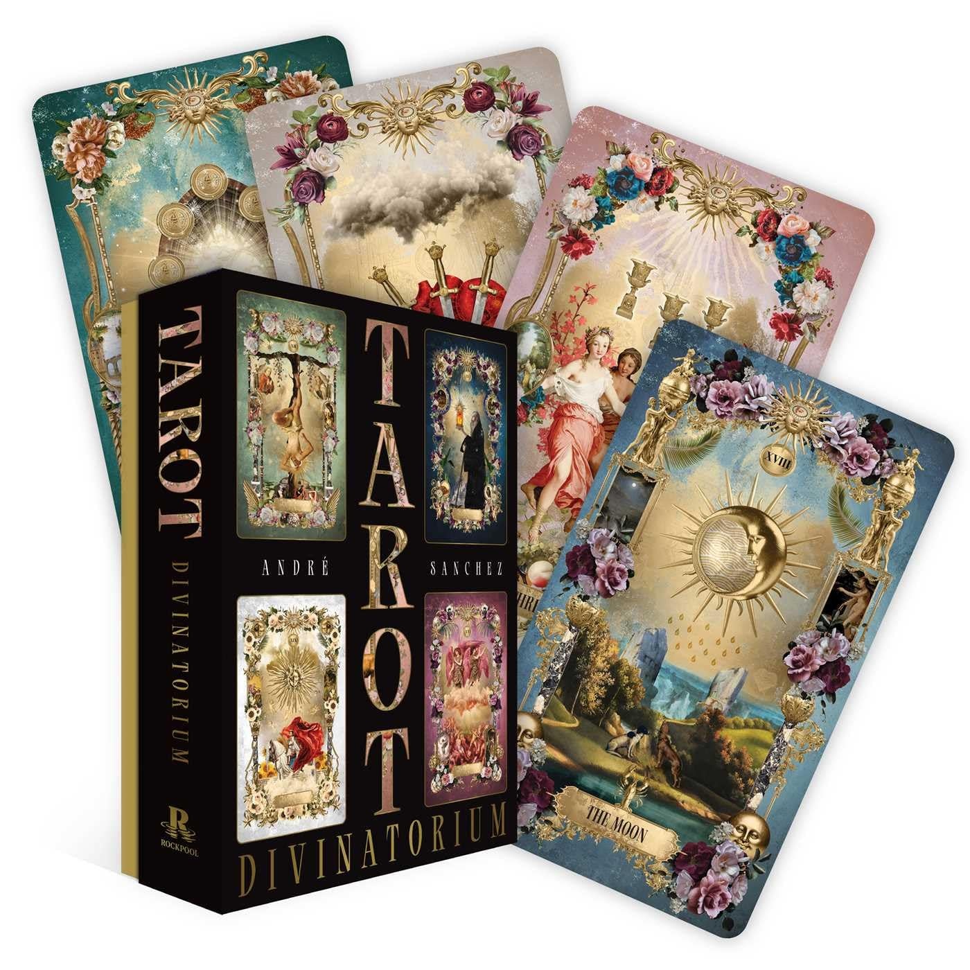 Bookspeed Tarot Divinatorium