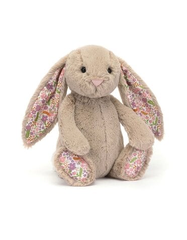 Jellycat Blossom Beige Bunny 'Petal'
