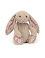 Jellycat Blossom Beige Bunny 'Petal'