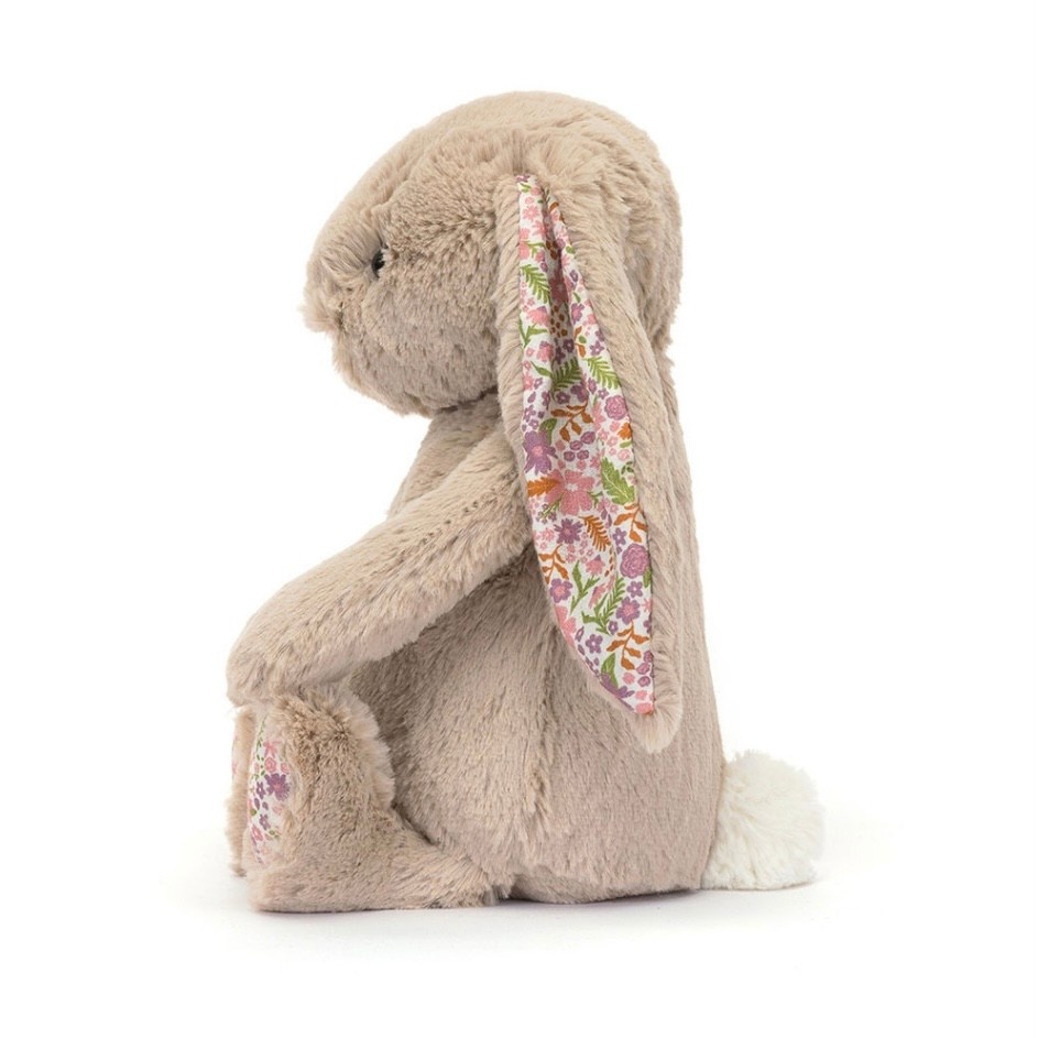 Jellycat Blossom Beige Bunny 'Petal'