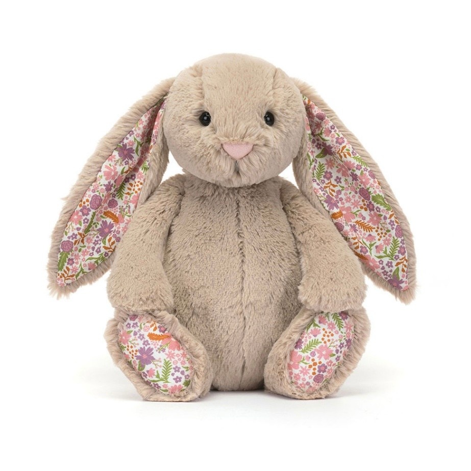 Jellycat Blossom Beige Bunny 'Petal'