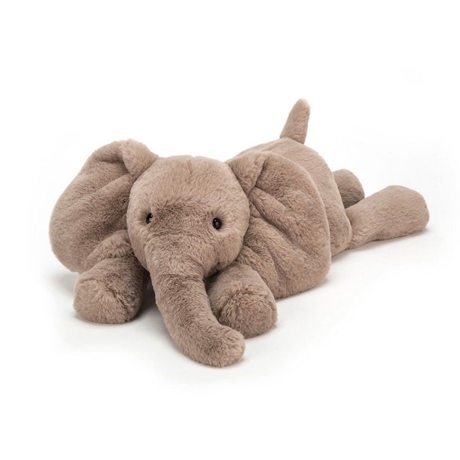 Jellycat Smudge Elephant Original