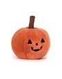 Jellycat Ooky Jack O Lantern