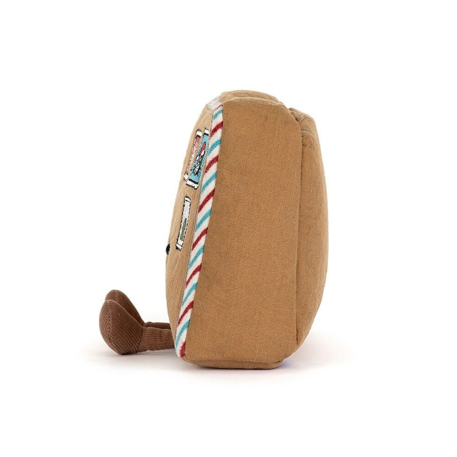 Jellycat Amuseables Letter To Santa
