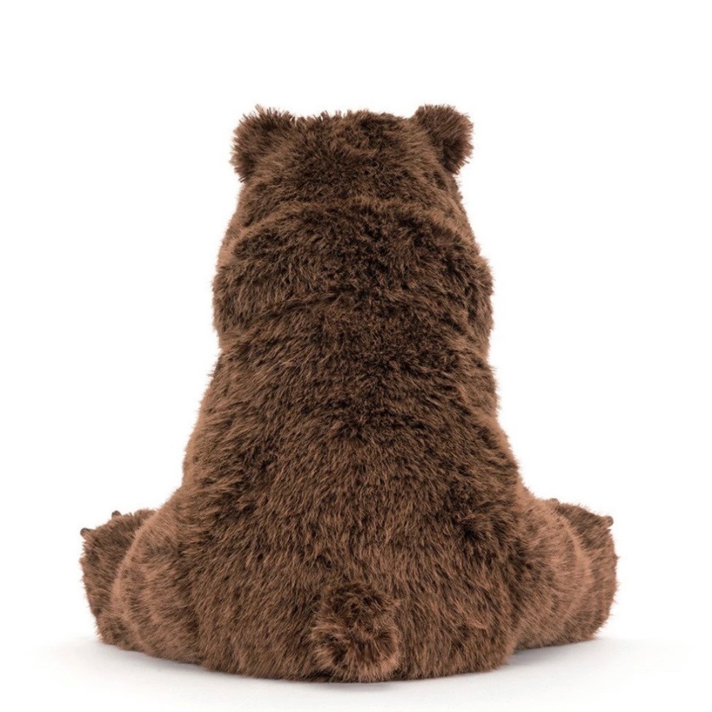 Jellycat Bizzlestomp Bear