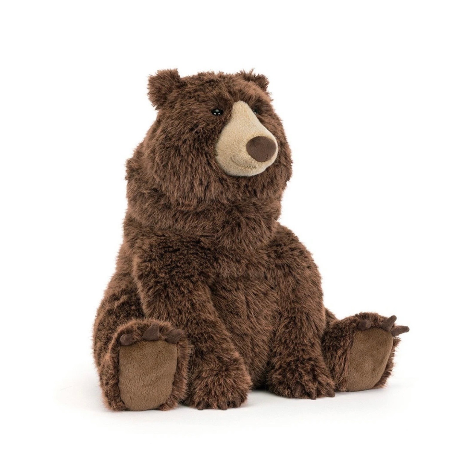 Jellycat Bizzlestomp Bear