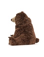Jellycat Bizzlestomp Bear