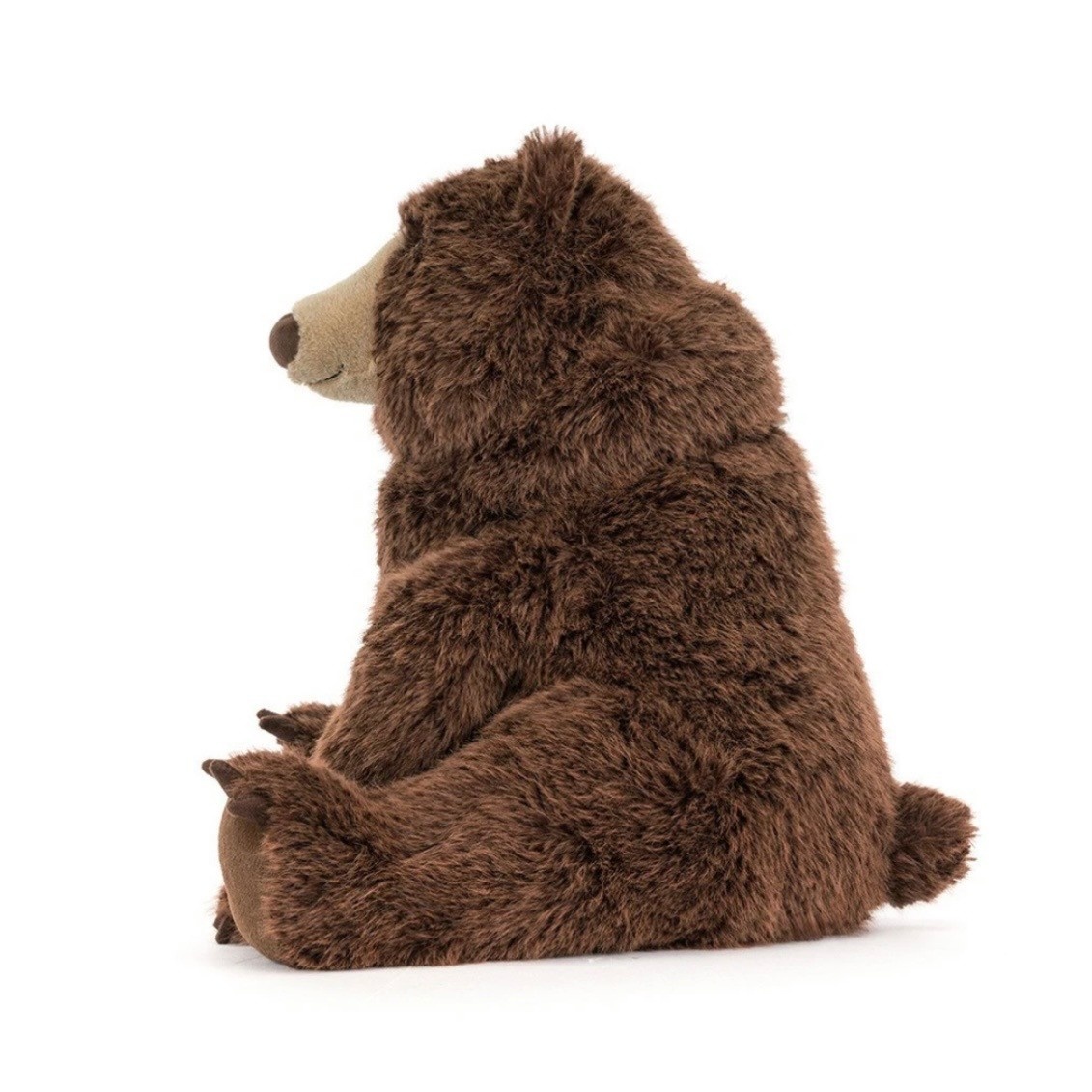 Jellycat Bizzlestomp Bear