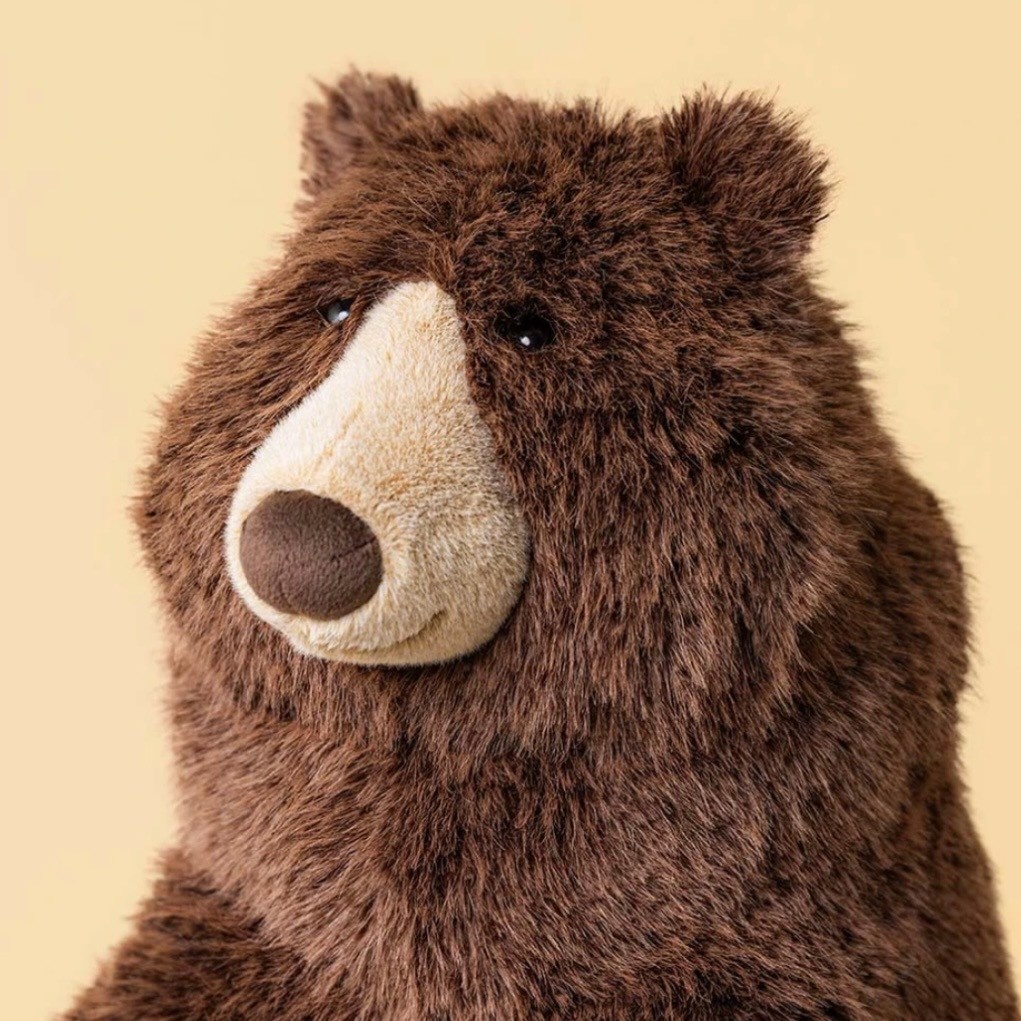 Jellycat Bizzlestomp Bear