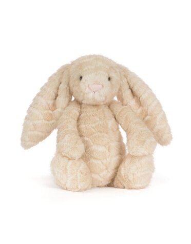 Jellycat Bashful Luxe Bunny Franilla