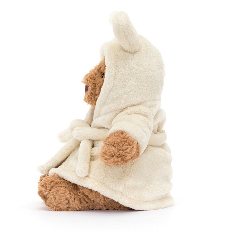 Jellycat Bartholomew Bear Bathrobe