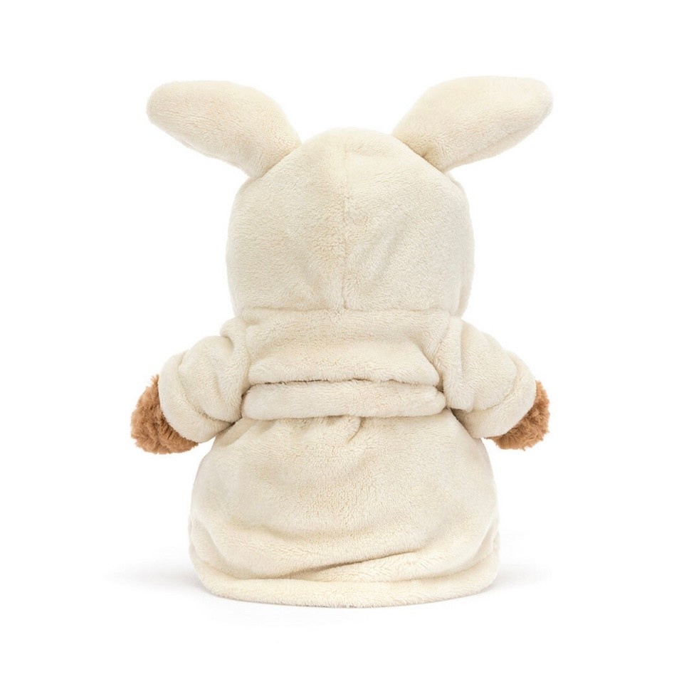 Jellycat Bartholomew Bear Bathrobe