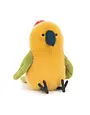 Jellycat Budgeby Parrot